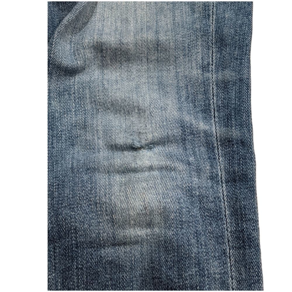 AGOLDE Amour Vert Sophie Crop Jeans Size 25 - Picture 11 of 11